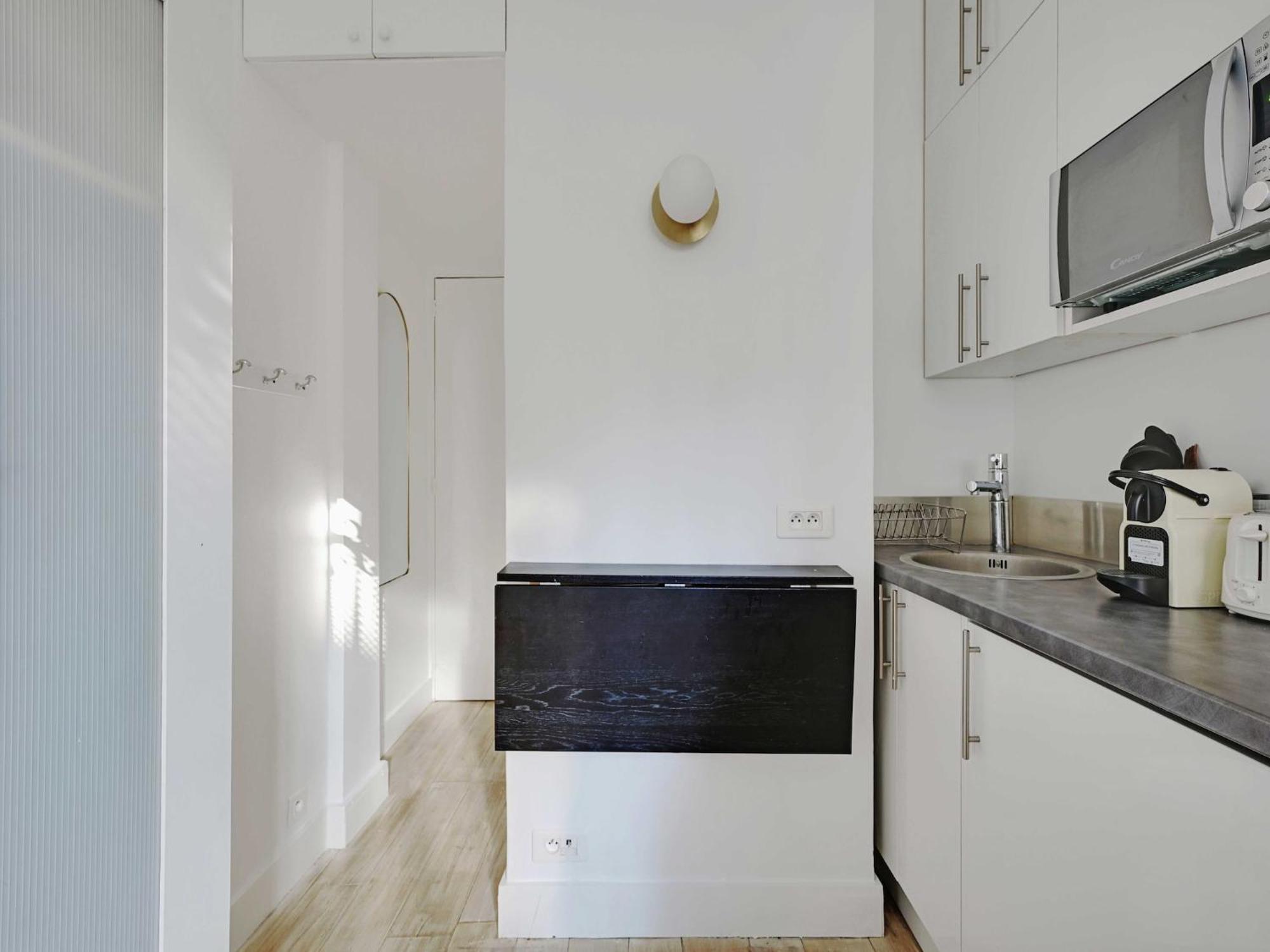 Superb Studio 2P Ecole Militaire Eiffel Tower - Mobility Lease Paris Eksteriør bilde